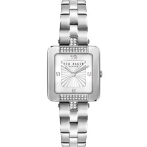 Đồng Hồ Ted Baker Chính Hãng Nữ BKPMSS305 Silver Stainless Steel Ladies Watch