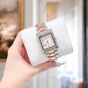 Đồng Hồ Anne Klein Nữ Chính Hãng Two Tone Quartz Ladies Watch