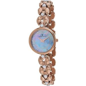 Đồng Hồ Christian Van Sant Nữ Chính Hãng CV0614 Perla Stainless Steel Quartz Stainless-Steel Ladies Watch