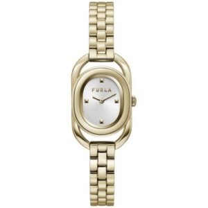 Đồng Hồ Furla Chính Hãng Nữ WW00008005L2 Studs Index Ladies Watch