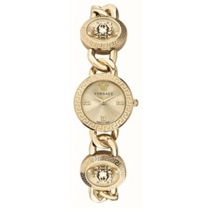 Đồng Hồ Versace Nữ Chính Hãng VE3C00222 Stud Icon Bracelet Ladies Watch