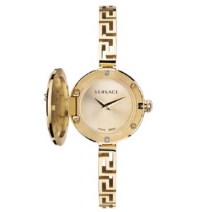 Đồng Hồ Versace Chính Hãng Nữ VEZ500121 Medusa Secret Ladies Watch