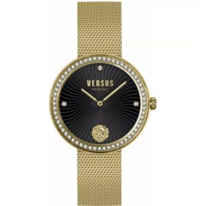 Đồng Hồ Versus By Versace Chính Hãng Nữ VSPEN2921 Lea Crystal Stainless Steel Ladies Watch