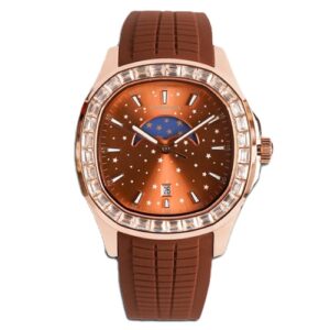 Đồng Hồ Carnival Chính Hãng Nam 8125G-VT-DCS-N Nautilus Automatic Men's Watch