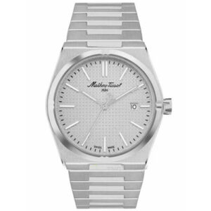 Đồng Hồ Mathey Tissot Chính Hãng Nam H117AS PRX Quartz Stainless Steel Men's Watch