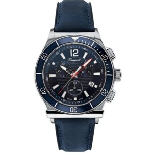 Đồng Hồ Salvatore Ferragamo Chính Hãng Nam SFYL00120 1898 Sport Men's Watch
