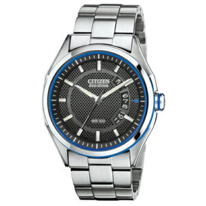 Đồng Hồ Citizen Chính Hãng Nam AW1141-59E HTM Eco-Drive Power Reserve Men's Watch
