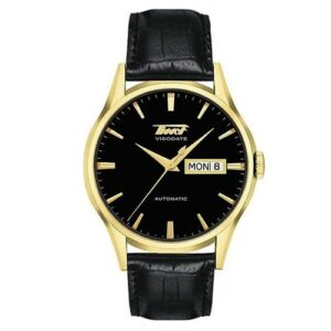 Đồng Hồ Tissot Chính Hãng Nam T019.430.36.051.01 T0194303605101 Heritage Visodate Automatic Men's Watch