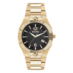Đồng Hồ Nam Versus by Versace Chính Hãng VSP1P0721 Echo Park Gold Men's Watch