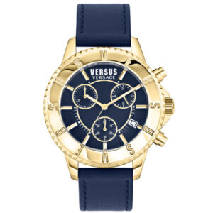 Đồng Hồ Versus by Versace Nam Chính Hãng VSPGN2619 Tokyo Quartz Chronograph Men's Watch