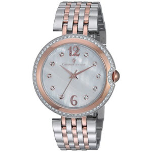 Đồng Hồ Christian Van Sant Nữ Chính Hãng CV1613 Jasmine Mother of Pearl Dial Ladies Watch