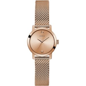 Đồng Hồ Guess Nữ Chính Hãng GW0520L3 Damen Gold Rose Mesh Ladies Watch
