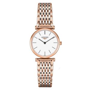 Đồng Hồ Longines Chính Hãng Nam Nữ L42091927 L4.209.1.92.7 La Grande Classique Ladies Watch