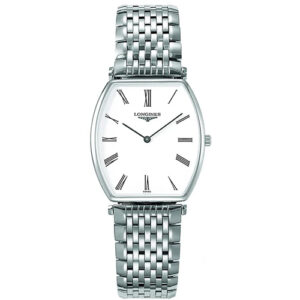 Đồng Hồ Longines Chính Hãng Nữ L47054116 L4.705.4.11.6 La Grande Classique Tonneau Gents Ladies Watch