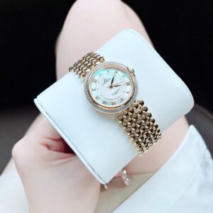 Đồng Hồ Lotusman Nữ Chính Hãng Stainless Steel Ladies Watch