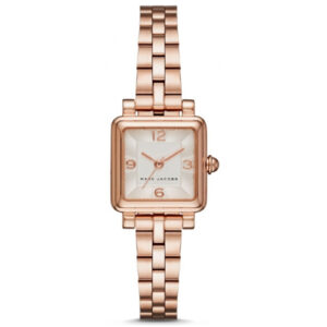 Đồng Hồ MARC JACOBS Nữ Chính Hãng MJ3530 Vic Rose Gold-Tone Ladies Watch