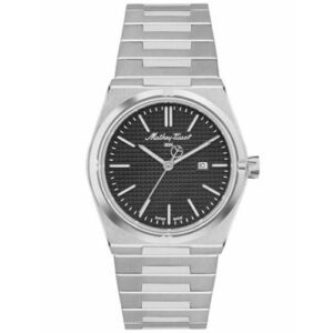 Đồng Hồ Mathey Tissot Chính Hãng Nữ D117AN PRX Quartz Stainless Steel Ladies Watch