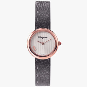 Đồng Hồ Salvatore Ferragamo Chính Hãng Nữ SFNL00320 Signature Leather Ladies Watch