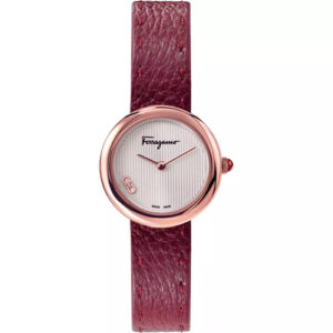 Đồng Hồ Salvatore Ferragamo Chính Hãng Nữ SFNL00420 Signature Leather Ladies Watch