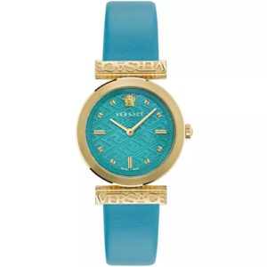 Đồng Hồ Versace Chính Hãng Nữ VE6J00323 Regalia Leather Ladies Watch