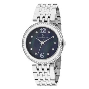 Đồng Hồ Christian Van Sant Nữ Chính Hãng CV1611 Jasmine Mother of Pearl Dial Ladies Watch
