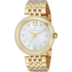 Đồng Hồ Christian Van Sant Nữ Chính Hãng CV1615 Jasmine Mother of Pearl Dial Ladies Watch