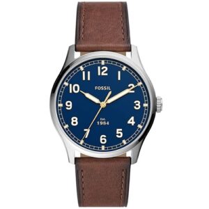 Đồng Hồ Fossil Chính Hãng Nam FS5923 Dayliner Three-Hand Medium Men's Watch