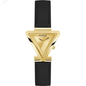 Đồng Hồ Guess Chính Hãng Nữ GW0548L3 Fame Black Leather Ladies Watch