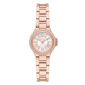 Đồng Hồ Michael Kors Chính Hãng Nữ MK3253 Camille Silver Dial Ladies Watch