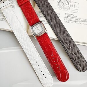 Đồng Hồ Salvatore Ferragamo Chính Hãng Nữ Vara Leather Ladies Watch