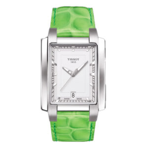 Đồng Hồ Tissot Nữ Chính Hãng T061.310.16.031.03 T0613101603103 TXL Leather Ladies Watch