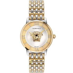 Đồng Hồ Versace Nữ Chính Hãng VE2R00222 La Medusa Quartz Ladies Watch