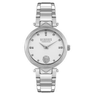 Đồng Hồ Versus by Versace Chính Hãng Nữ VSPCD2G21 Covent Garden Silver Dial Ladies Watch