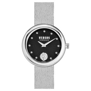 Đồng Hồ Versus By Versace Chính Hãng Nữ VSPEN4021 Lea Crystal Stainless Steel Ladies Watch