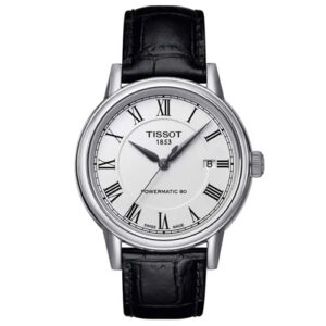 Đồng Hồ Tissot Nam Chính Hãng T085.407.16.013.00 T0854071601300 Carson Leather Quartz Men's Watch