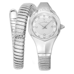 Đồng Hồ Just Cavalli Nữ Chính Hãng JC1L270M0015 Signature Snake Ladies Watch