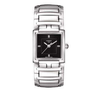 Đồng Hồ Tissot Chính Hãng Nữ T051.310.11.051.00 T0513101105100  T-Trend T-Evocation