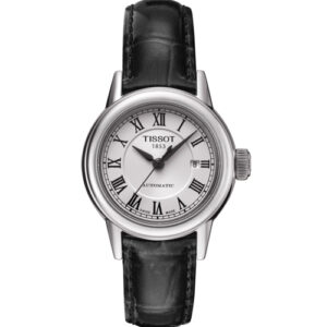 Đồng Hồ Tissot Nữ Chính Hãng T085.207.16.013.00 T0852071601300 Carson Leather Quartz Ladies Watch