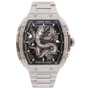 Đồng Hồ Bonest Gatti Chính Hãng Nam BG5605-S1 Automatic Men's Watch