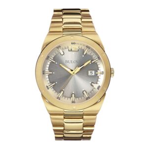 Đồng Hồ Bulova Nam Chính Hãng 97B137 Classic Silver Dial Men's Watch