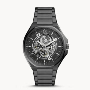 Đồng Hồ Fossil Nam Chính Hãng BQ2621 Evanston Black