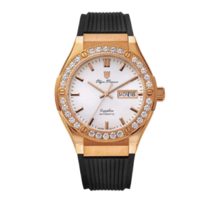 Đồng Hồ Olym Pianus Chính Hãng Nam  OP990-45 Classic Fusion