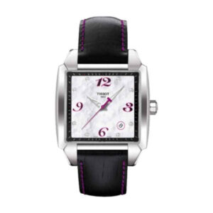 Đồng Hồ Tissot Chính Hãng Unisex T005.510.16.117.00 T0055101611700 Quarado Square Watch