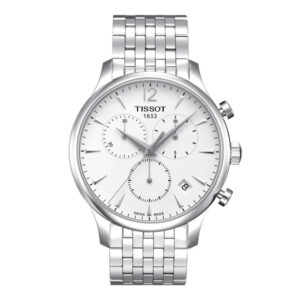 Đồng Hồ Tissot Chính Hãng Nam T063.617.11.037.00 T0636171103700 Tradition Quartz Chronograph