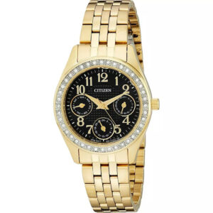 Đồng Hồ Citizen Chính Hãng Nữ ED8132-55E Japanese Watch