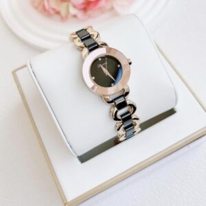 Đồng Hồ Davena Nữ Chính Hãng Rose Gold Ladies Watch