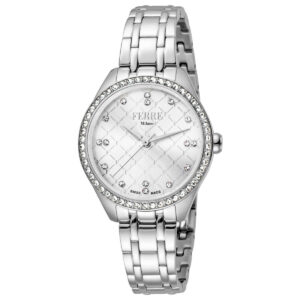 Đồng Hồ Ferre Milano Chính Hãng Nữ FM1L116M0051 Classic Women's Watch