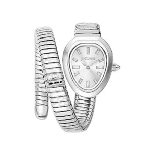 Đồng Hồ Just Cavalli Nữ Chính Hãng JC1L222M0015 Snake Dress Watch