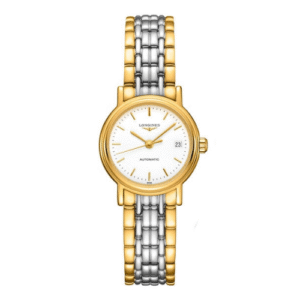 Đồng Hồ Longines Chính Hãng Nữ L4.321.2.12.7 L43212127 Automatic Presence Demi Watch