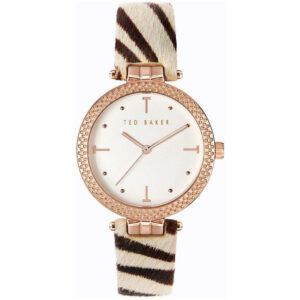 Đồng Hồ Ted Baker Nữ Chính Hãng BKPMYF004 Ladies Leather Watch